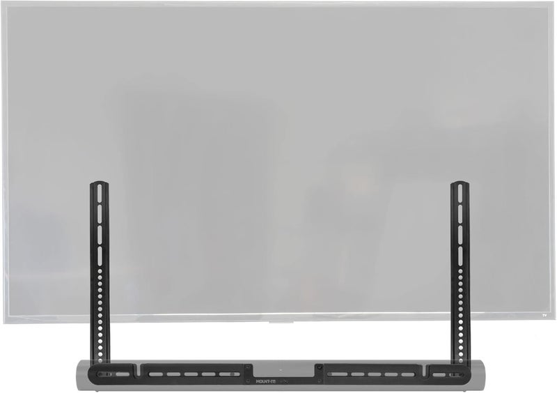 Mount-It! TV Speaker Bracket Compatible with Sonos Arc Soundbars | Soundbar Mount for TV to Achieve Directional Sound All Around, Designed for Compatibility with Sonos Arc - Image 1